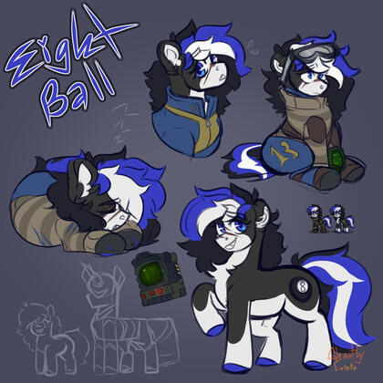 Customs / Ref Sheets